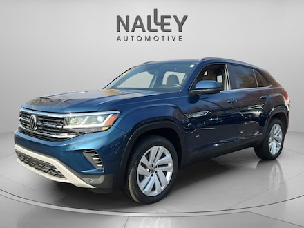 2020 Volkswagen Atlas Cross Sport 3.6L V6 SE w/Technology SUV