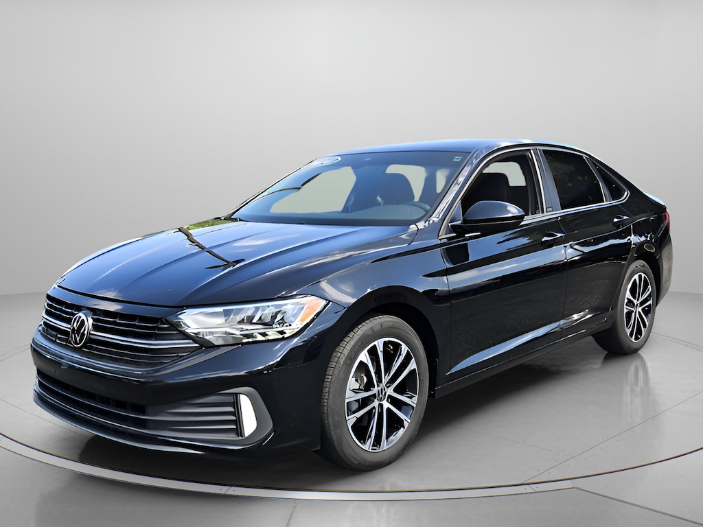 Certified 2024 Volkswagen Jetta Sport Sedan