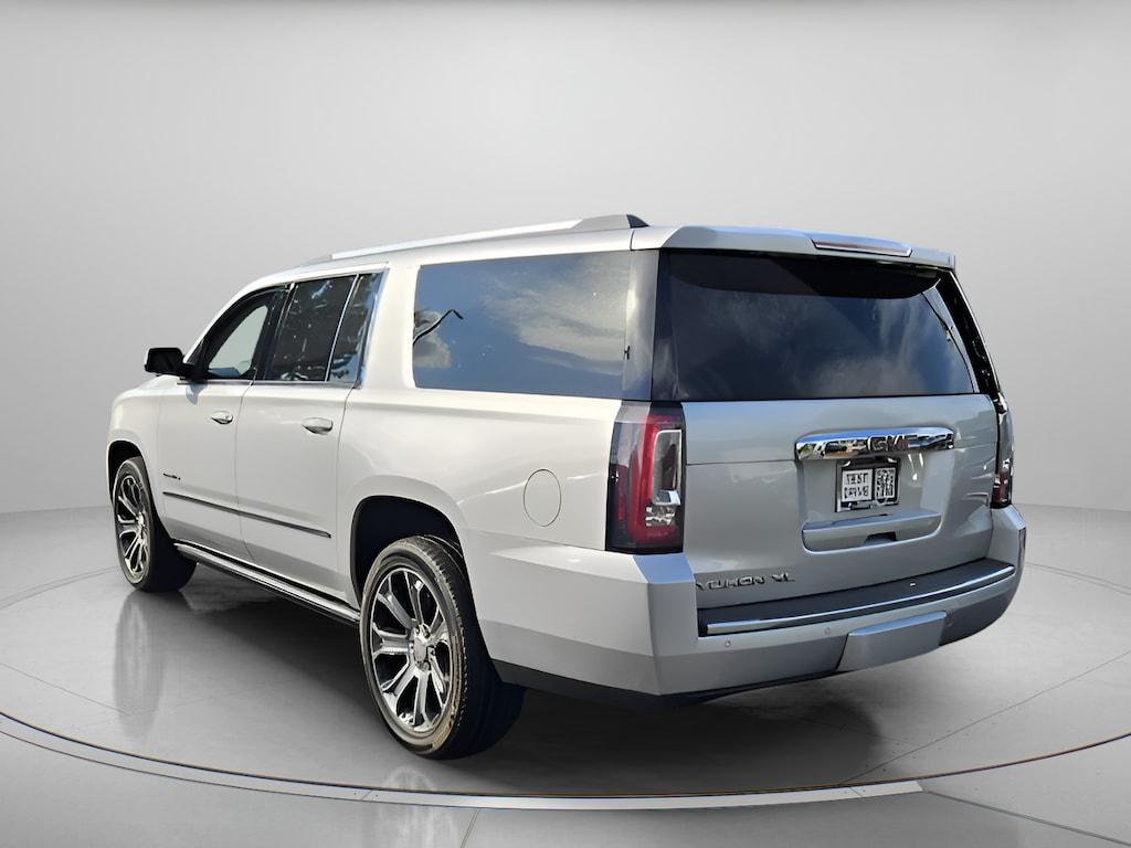 Used 2016 GMC Yukon XL Denali SUV