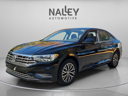 2021 Volkswagen Jetta SE Sedan