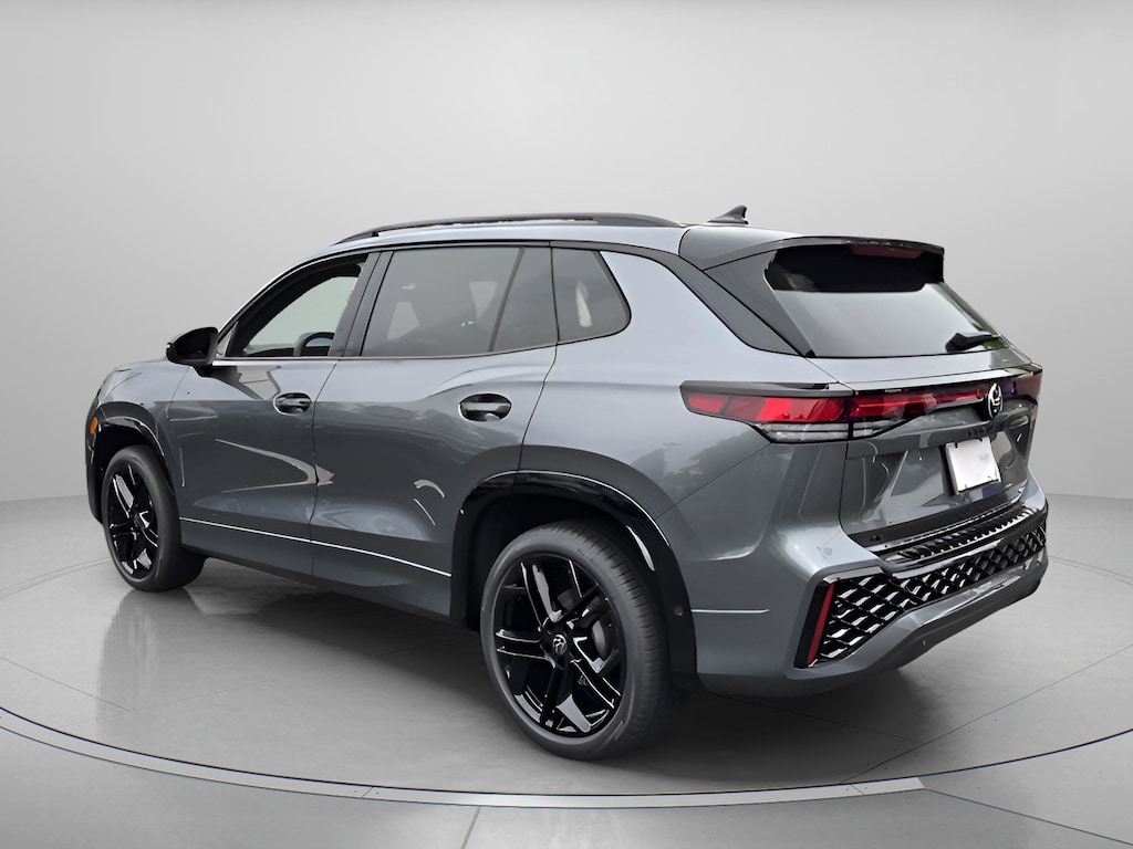 New 2026 Volkswagen Tiguan 2.0T SE R-Line Black SUV