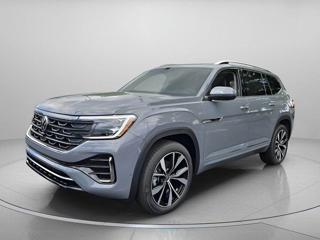New 2026 Volkswagen Atlas 2.0T SEL Premium R-Line SUV