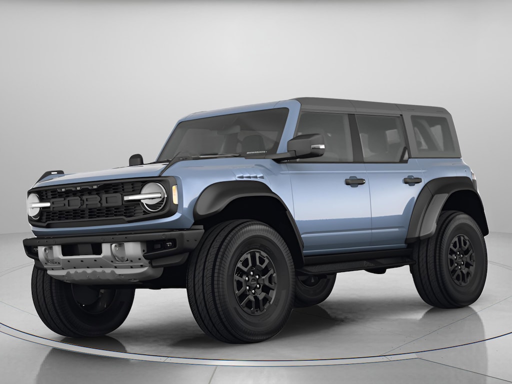 Used 2024 Ford Bronco Black Diamond SUV
