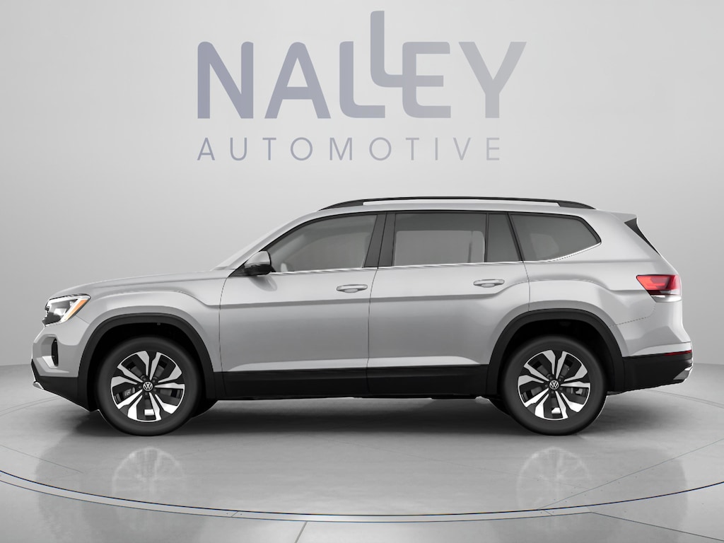 New 2026 Volkswagen Atlas 2.0T SE w/Technology SUV