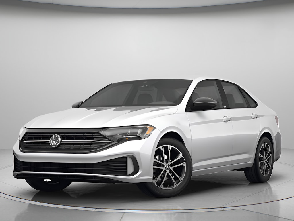 Certified 2024 Volkswagen Jetta S Sedan