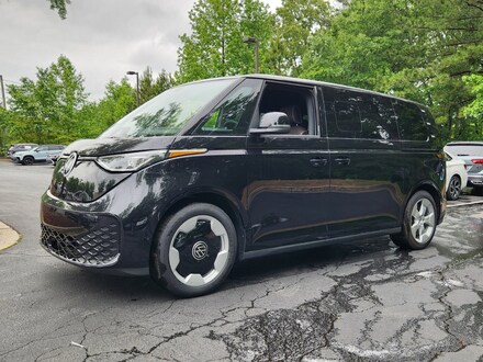 2025 Volkswagen ID. Buzz Pro S Van Passenger Van
