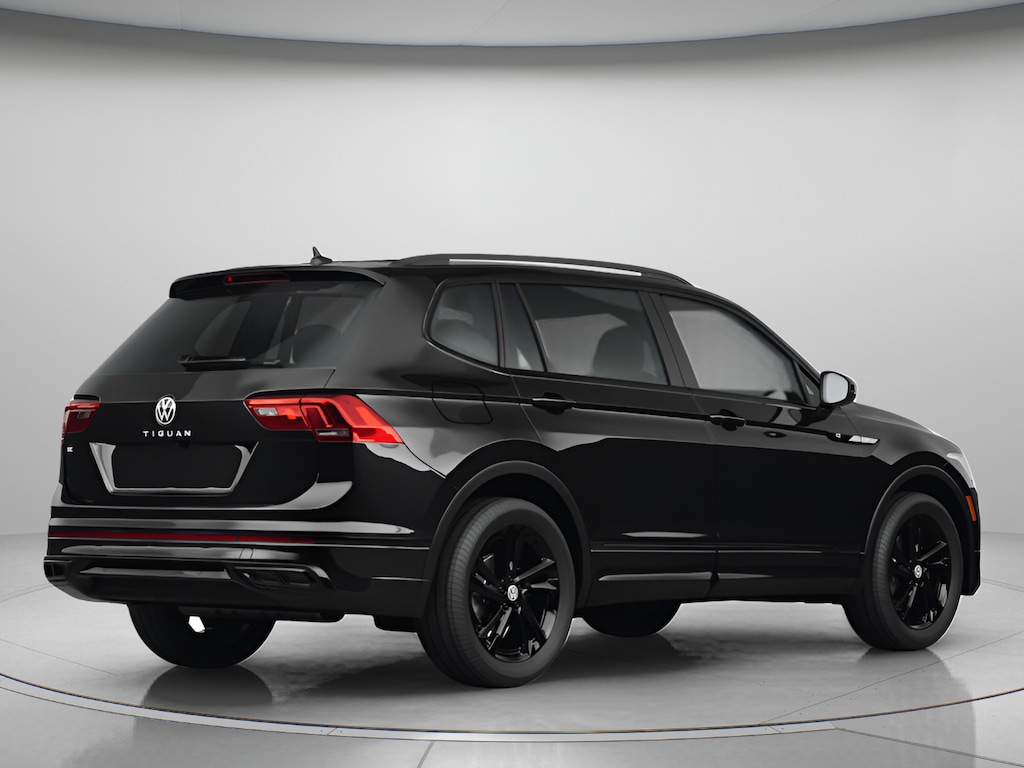 Used 2024 Volkswagen Tiguan S SUV