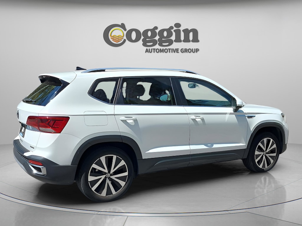 Used 2022 Volkswagen Taos SE SUV