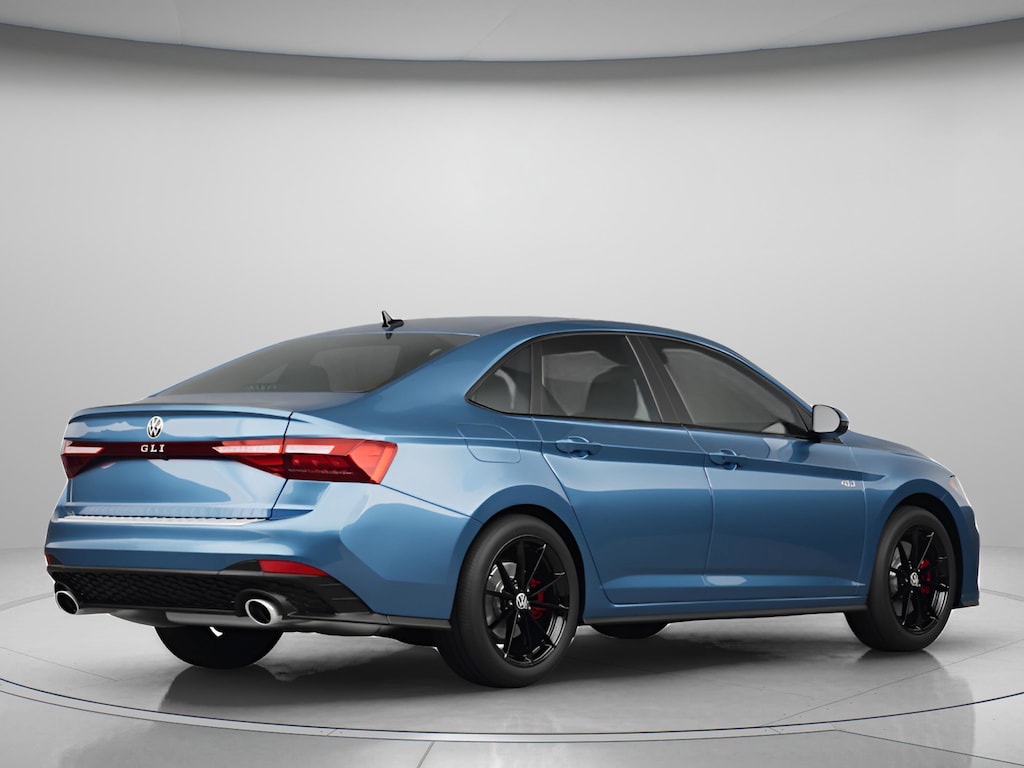 New 2026 Volkswagen Jetta GLI 2.0T Autobahn Sedan