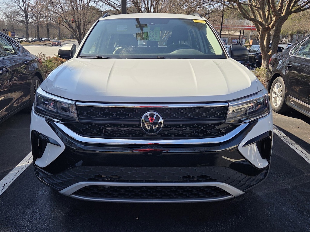 Used 2023 Volkswagen Taos S SUV