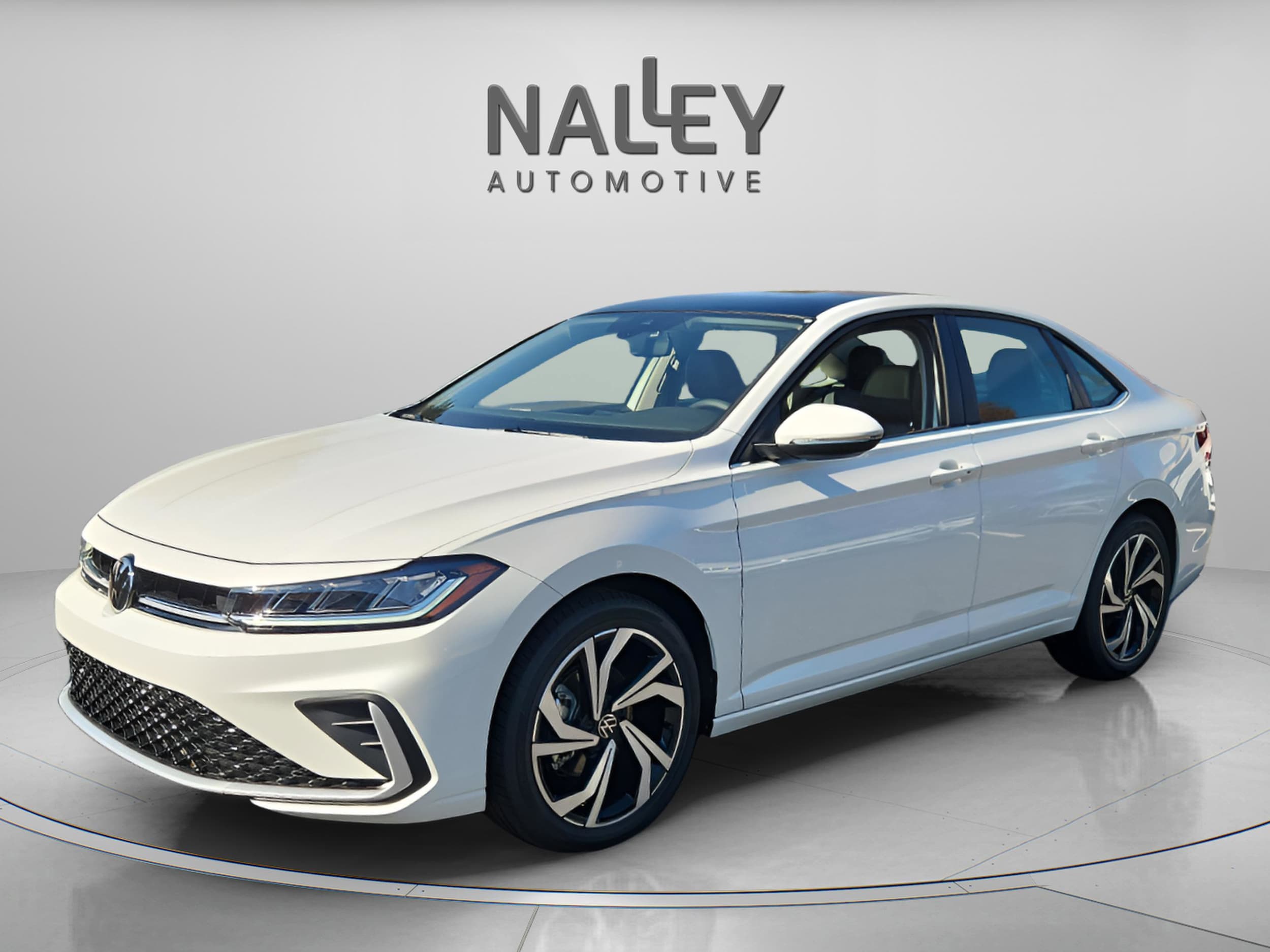 2026 Volkswagen Jetta SEL's photo