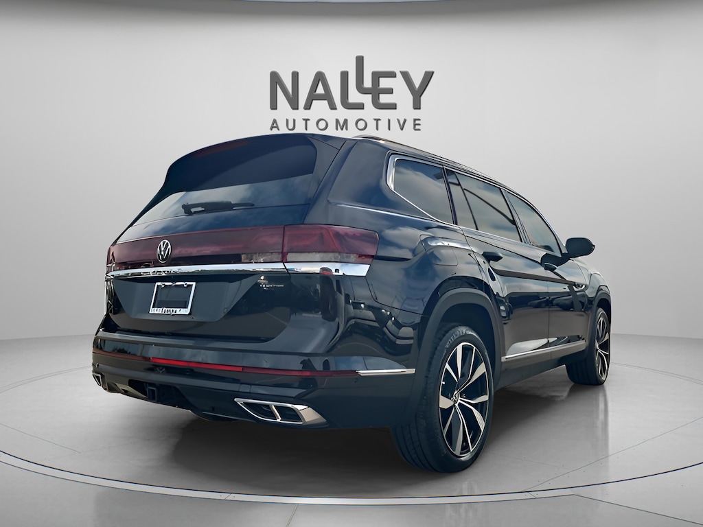 Used 2024 Volkswagen Atlas 2.0T SEL Premium R-Line SUV