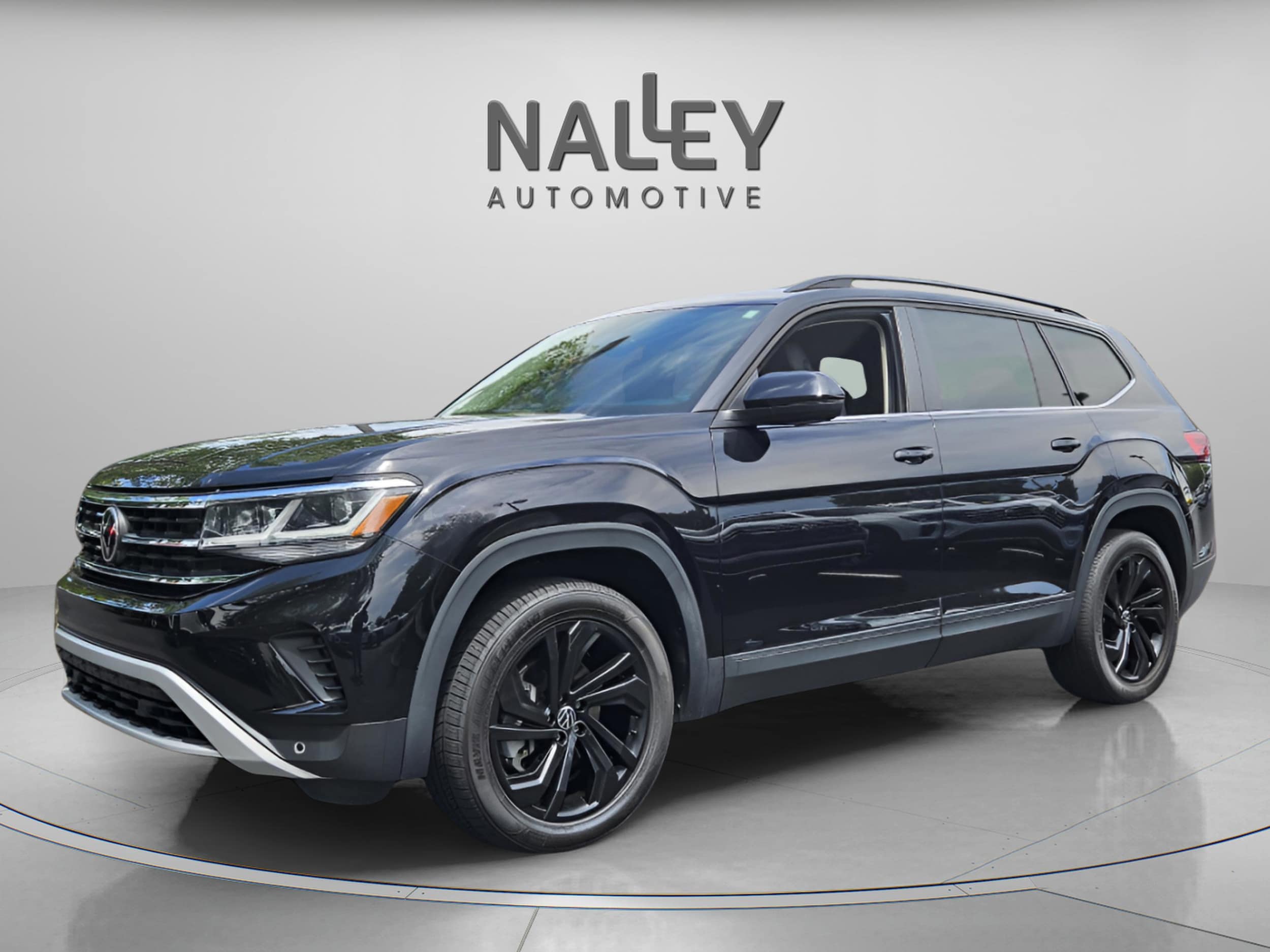2022 Volkswagen Atlas