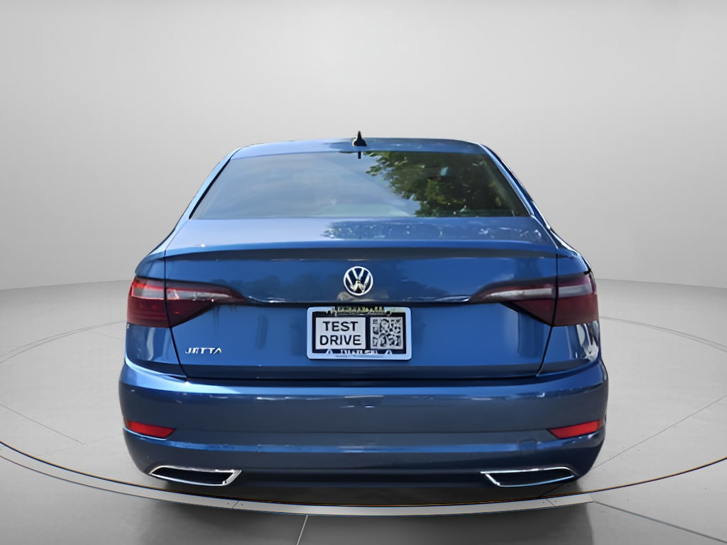 Certified 2020 Volkswagen Jetta SEL Premium Sedan