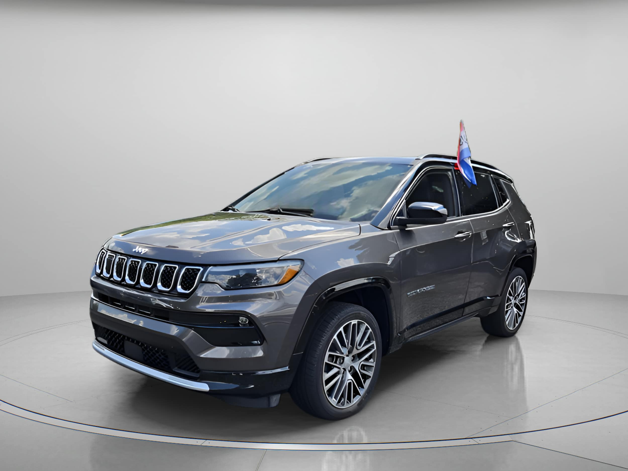 2023 Jeep Compass