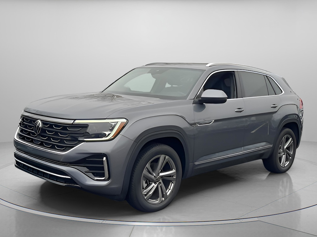 Certified 2024 Volkswagen Atlas Cross Sport 2.0T SEL R-Line SUV