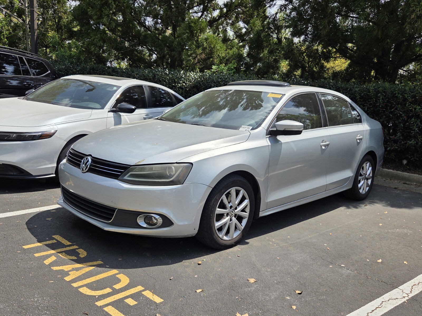 2014 Volkswagen Jetta SE