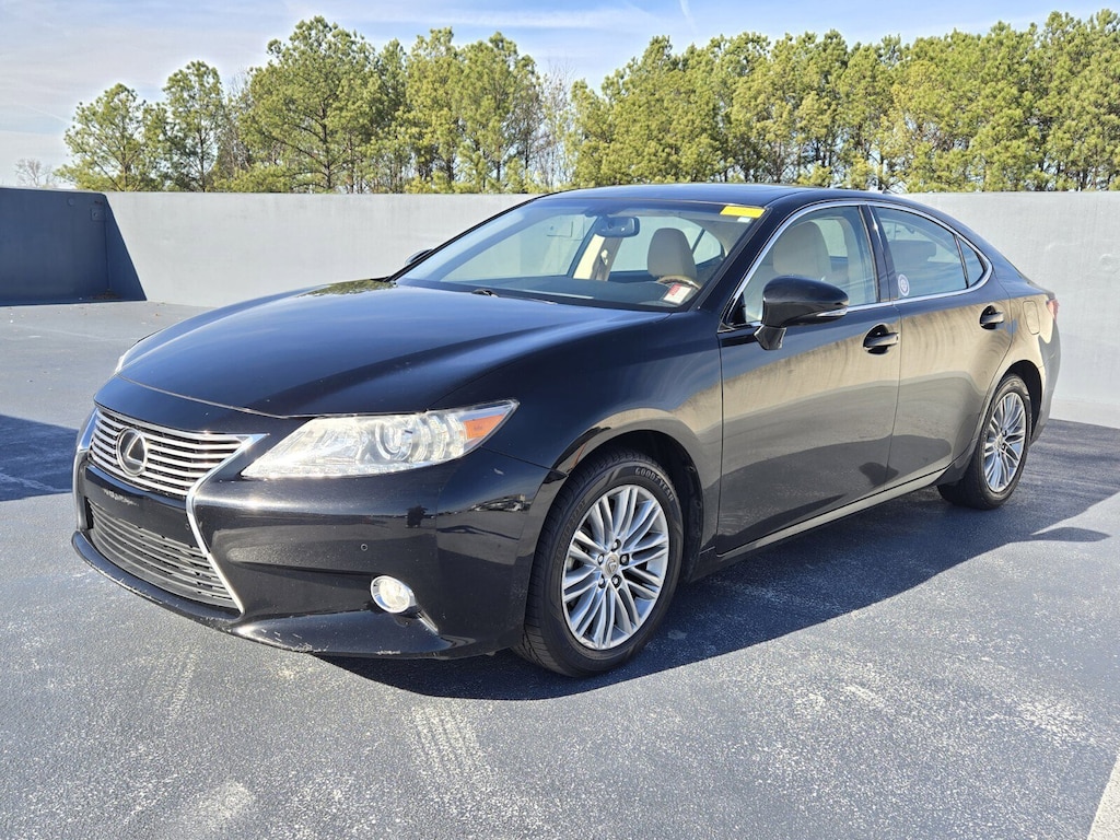 Used 2013 Lexus ES 350 4dr Sdn Sedan