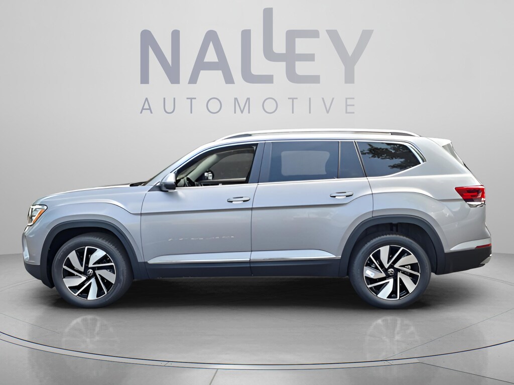 New 2026 Volkswagen Atlas 2.0T SEL SUV