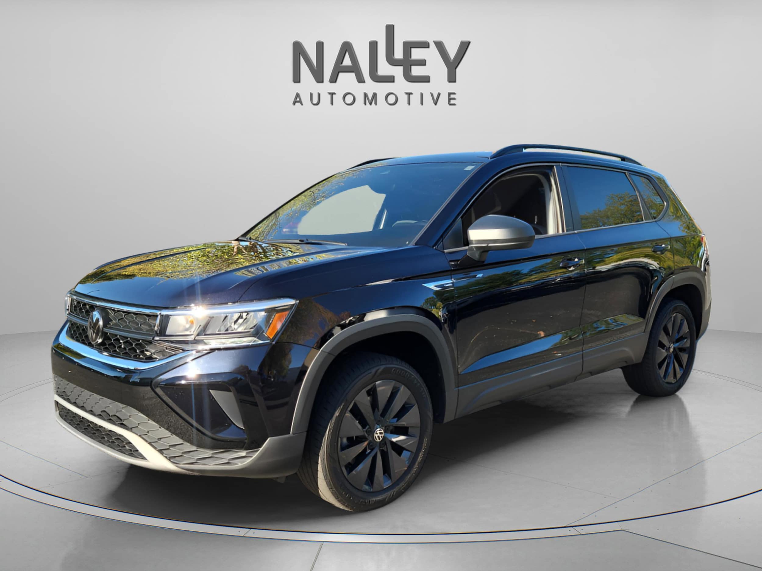 2024 Volkswagen Taos S