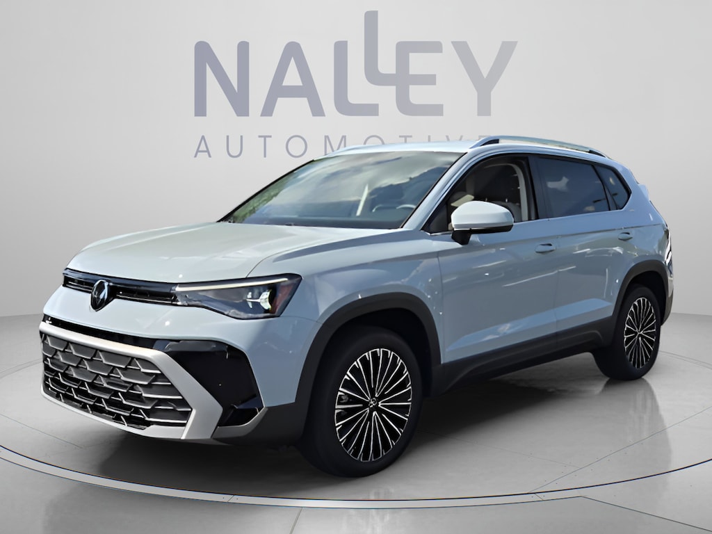 Used 2025 Volkswagen Taos SE SUV