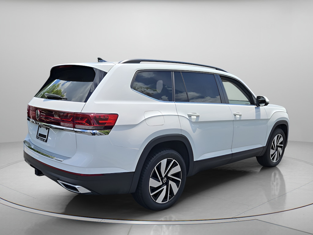 Certified 2024 Volkswagen Atlas 2.0T SE w/Technology SUV