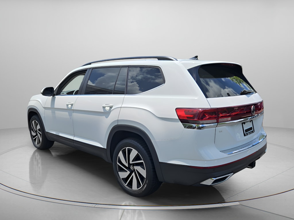 Certified 2024 Volkswagen Atlas 2.0T SE w/Technology SUV