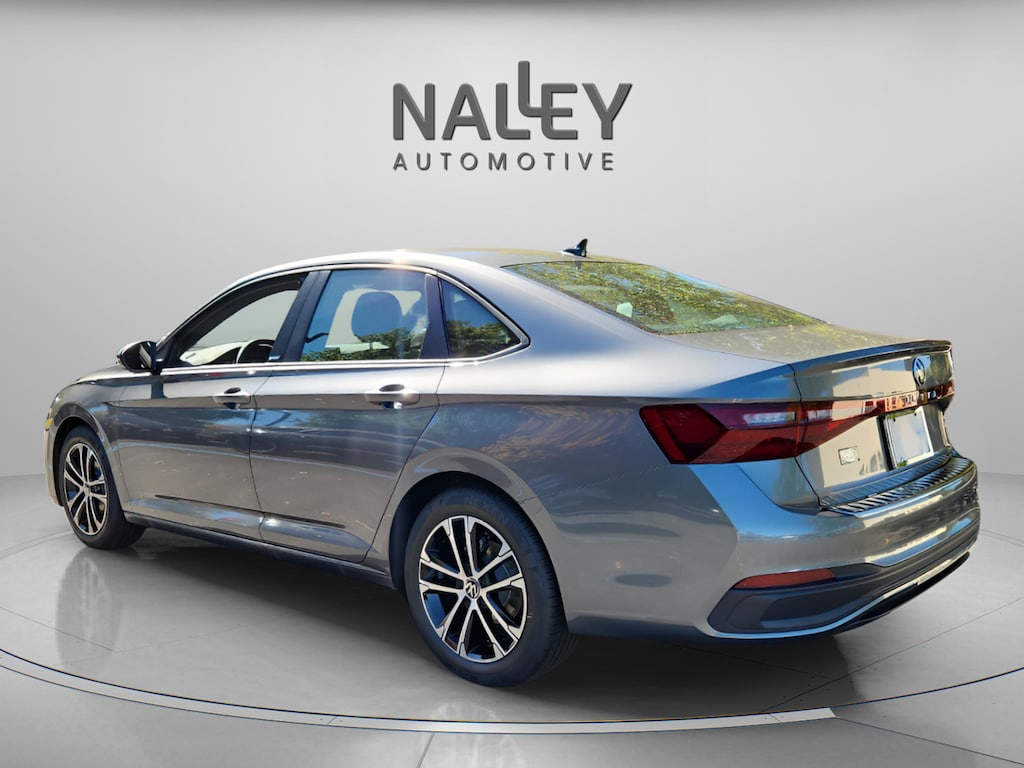 New 2026 Volkswagen Jetta 1.5T Sport Sedan