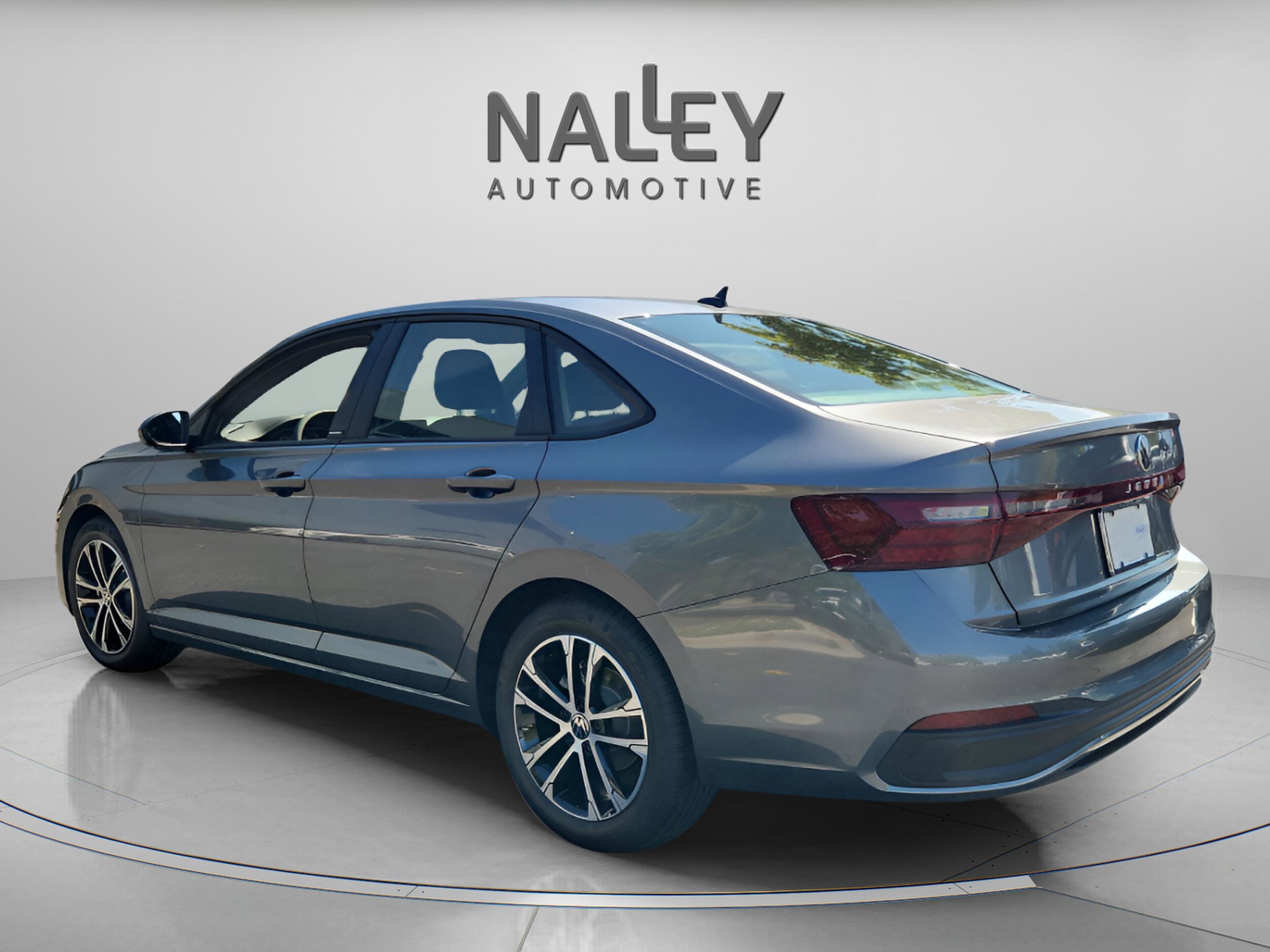 2026 Volkswagen Jetta Sport photo 3