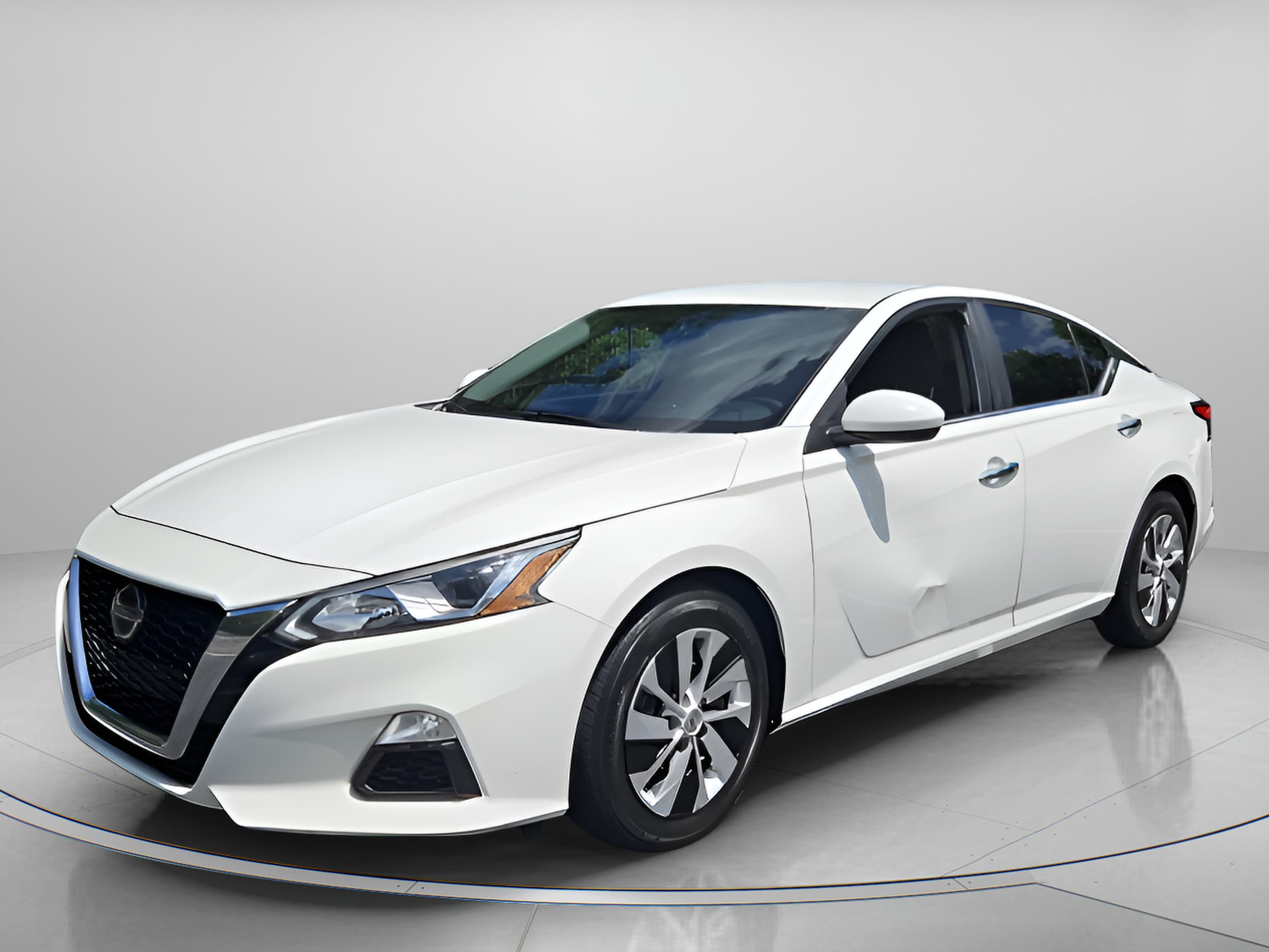 Used 2020 Nissan Altima S with VIN 1N4BL4BV1LC250369 for sale in Alpharetta, GA
