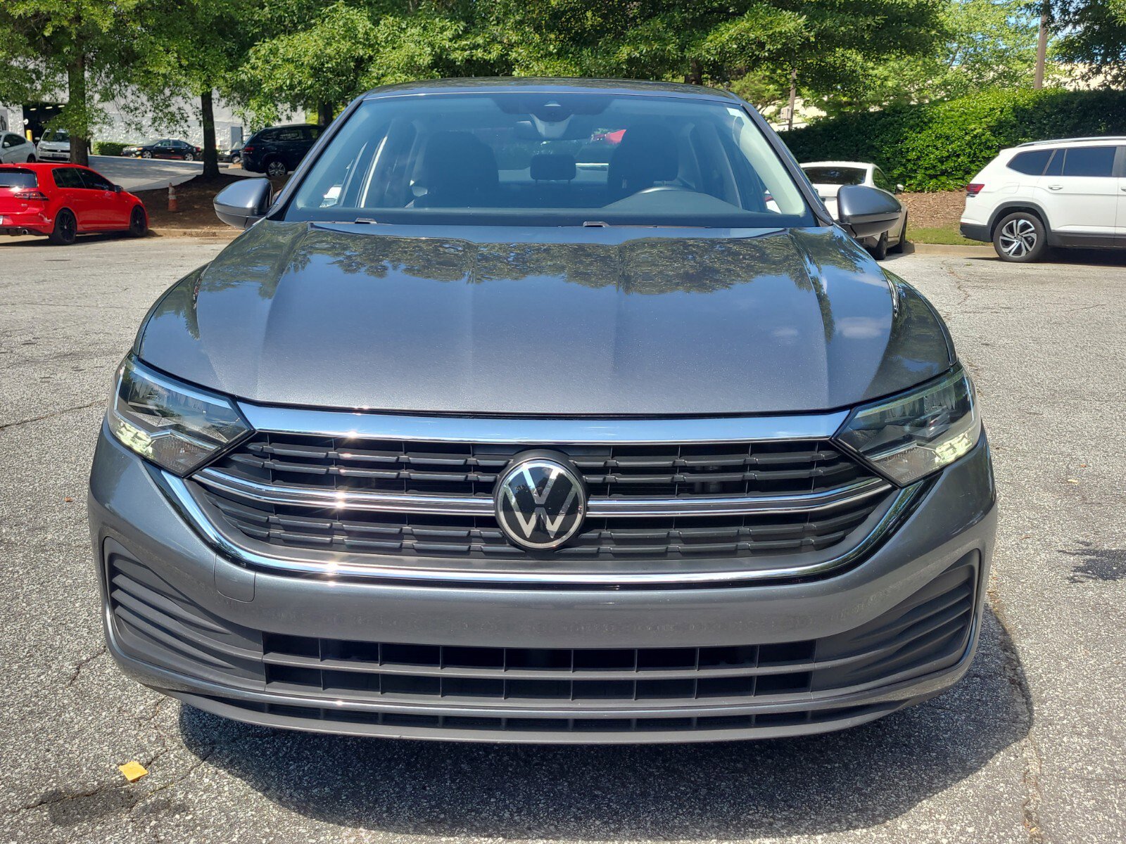 Used 2022 Volkswagen Jetta S with VIN 3VWCM7BU4NM023664 for sale in Alpharetta, GA