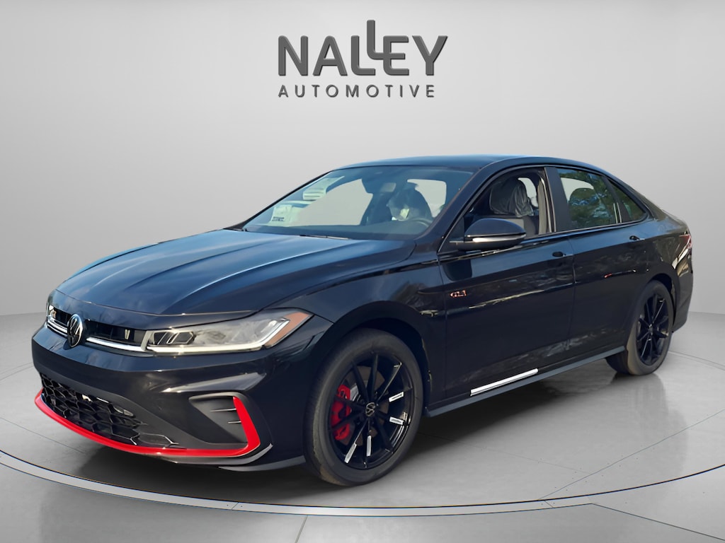 New 2026 Volkswagen Jetta GLI 2.0T Autobahn Sedan