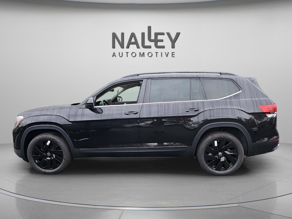 New 2026 Volkswagen Atlas 2.0T SE w/Technology SUV