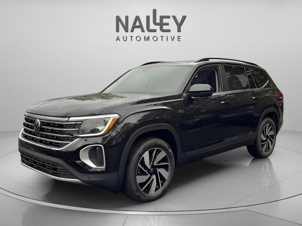 New 2026 Volkswagen Atlas 2.0T SE w/Technology SUV