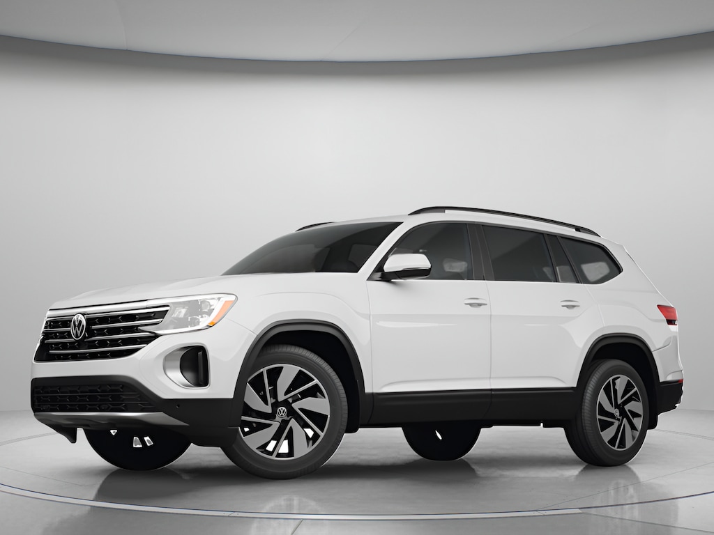 New 2026 Volkswagen Atlas SEL Premium R-Line SUV