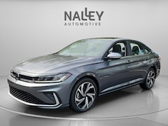 2025 Volkswagen Jetta 1.5T SEL Sedan