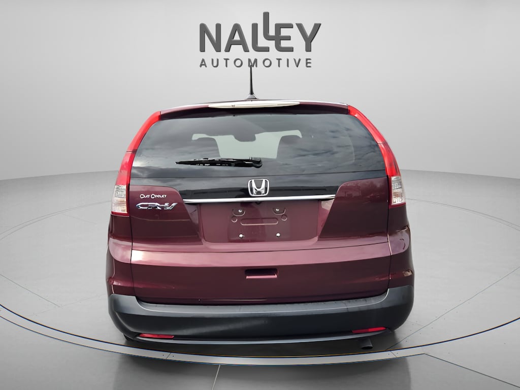 Used 2012 Honda CR-V EX-L SUV
