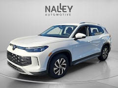 2026 Volkswagen Tiguan 2.0T S SUV