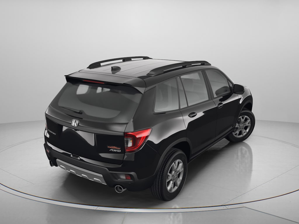 Used 2022 Honda Passport EX-L SUV