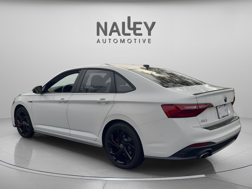 Certified 2024 Volkswagen Jetta GLI Autobahn Sedan