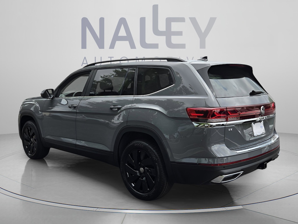 New 2026 Volkswagen Atlas 2.0T SE w/Technology SUV