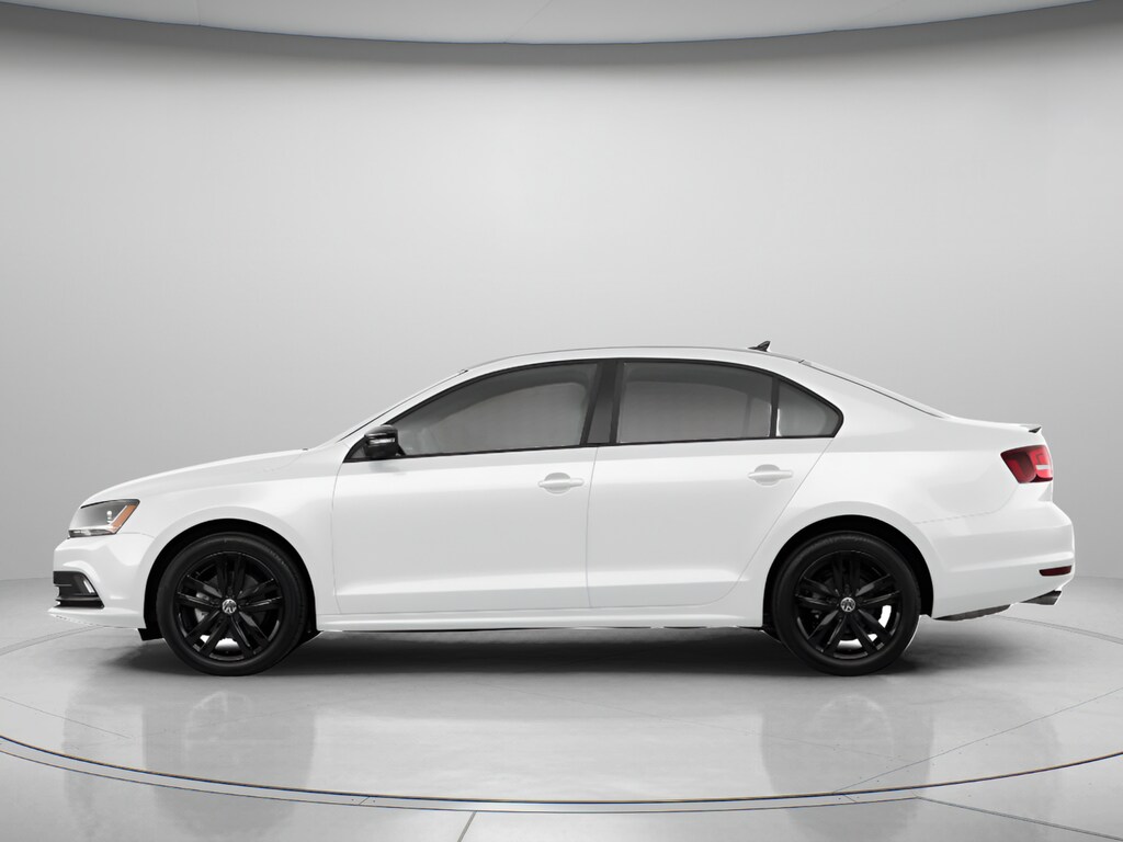 Used 2018 Volkswagen Jetta 1.4T SE Sedan