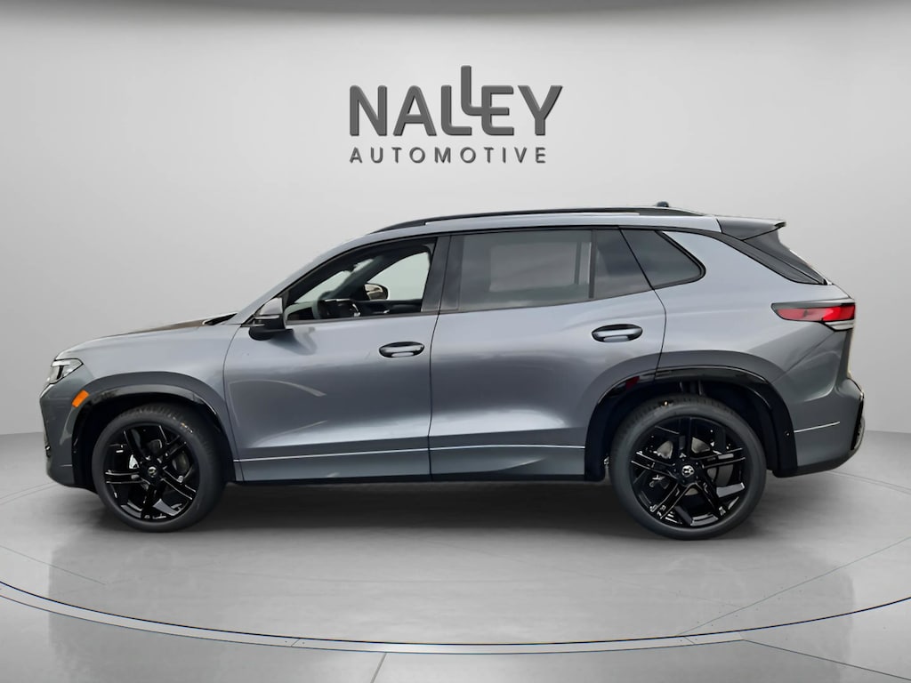 New 2026 Volkswagen Tiguan 2.0T SE R-Line Black SUV