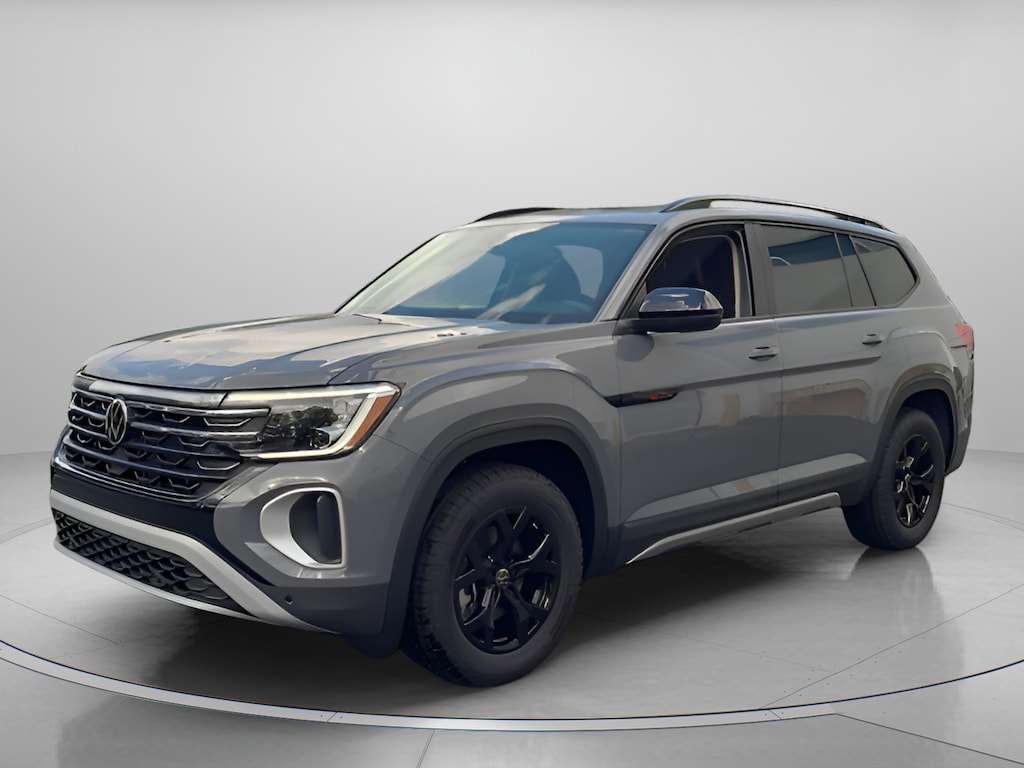 New 2025 Volkswagen Atlas 2.0T Peak Edition SUV