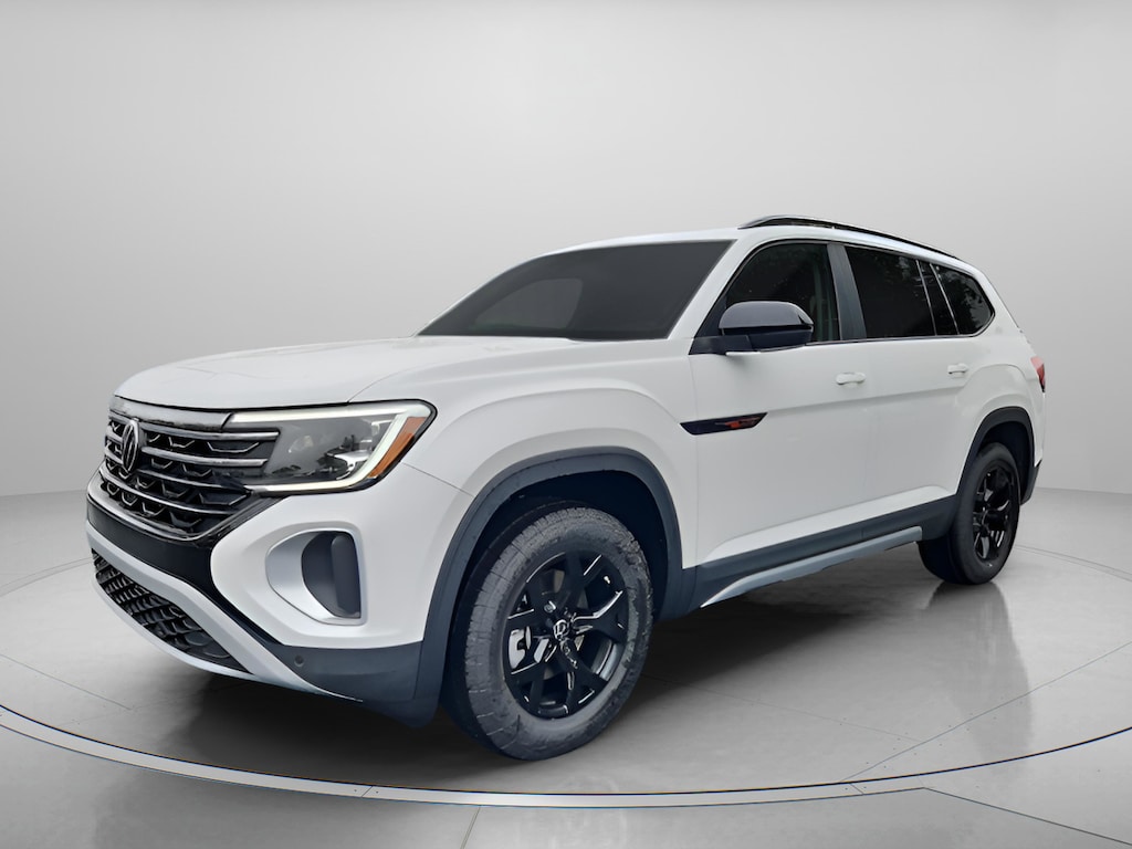 New 2024 Volkswagen Atlas 2.0T Peak Edition SEL SUV