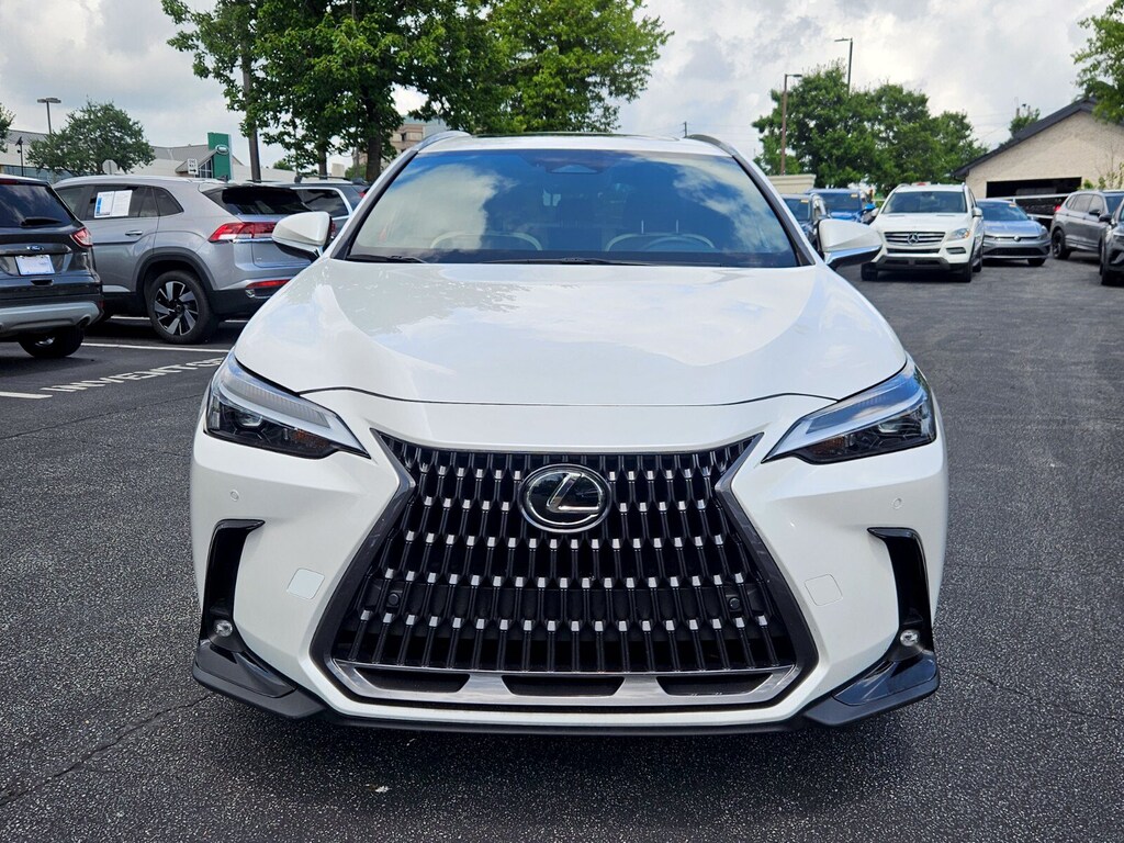 Used 2022 Lexus NX NX 350 Premium SUV