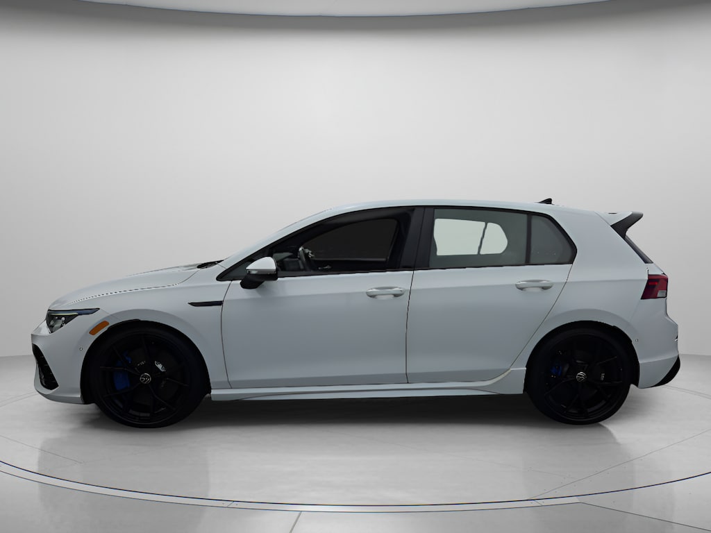 Used 2023 Volkswagen Golf R 20th Anniversary Edition Hatchback