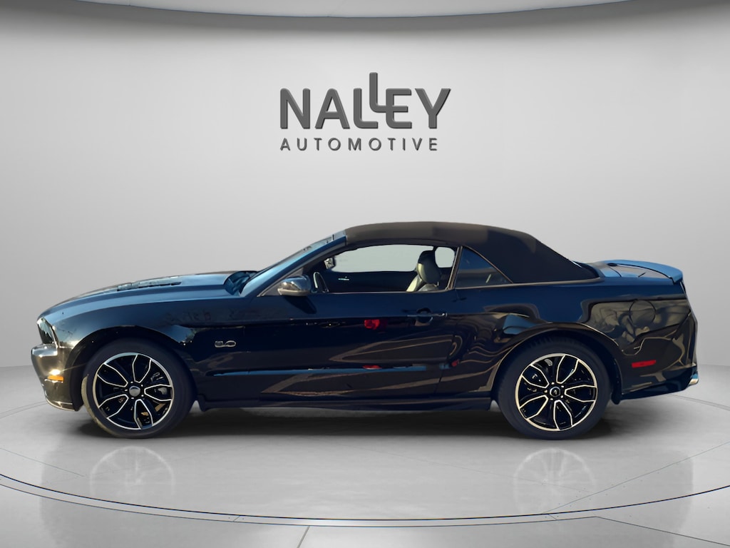 Used 2013 Ford Mustang GT Premium Convertible