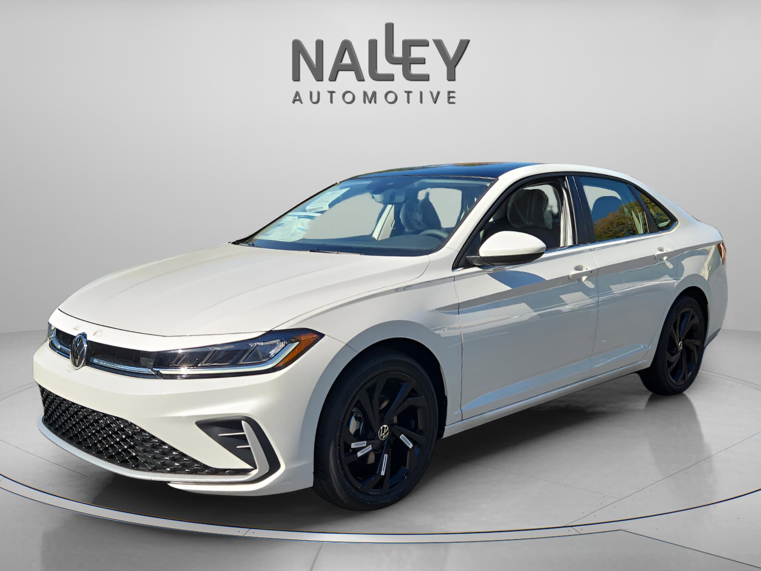 2026 Volkswagen Jetta SE's photo