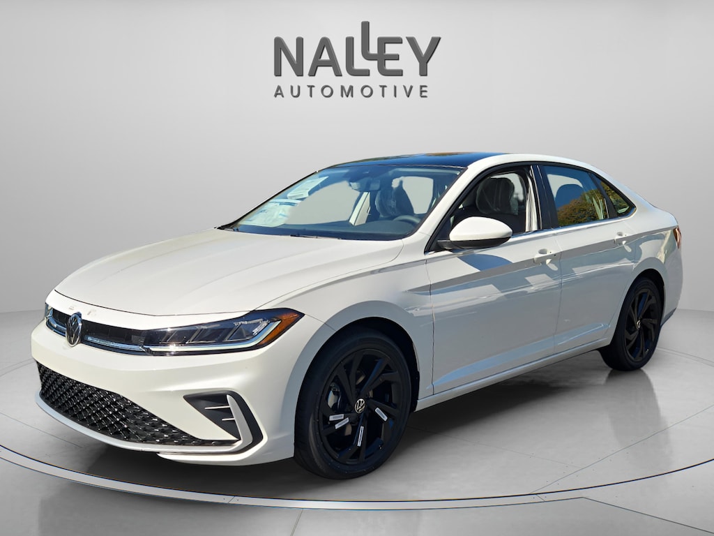 New 2026 Volkswagen Jetta 1.5T SE Sedan